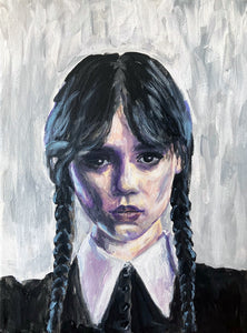 Custom Original Portrait Painting