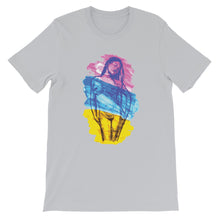Painted Girl #2 T Shirt