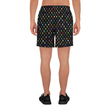 Cool S Pattern All Over Print Shorts - Style 1 Multi Color