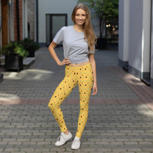 Avocado All Over Print Leggings