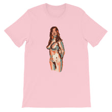Painted Girl #1 T Shirt