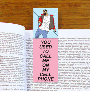 Drake Hotline Bling Bookmark