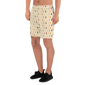 Ice Cream All Over Print Shorts