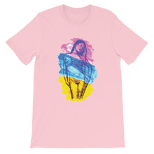 Painted Girl #2 T Shirt